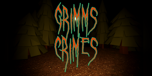 Cover image for Grimms Crimes