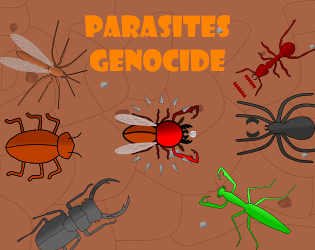 Parasites Genocide