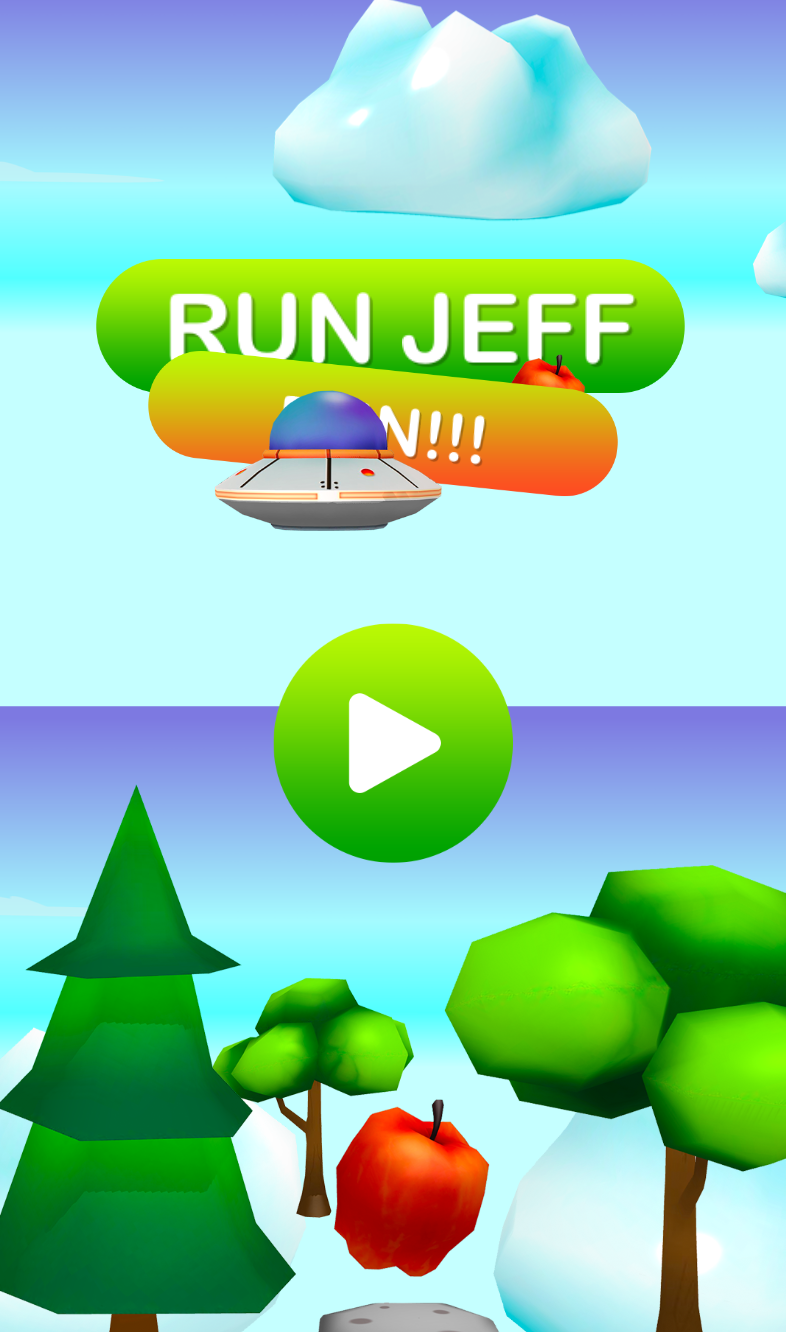 RUN JEFF RUN