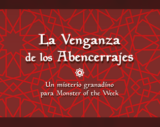 La Venganza de los Abencerrajes  