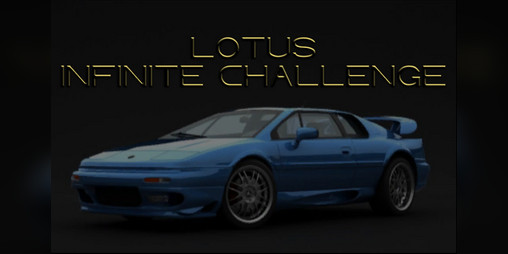 Cover image for Lotus Infinite Challenge