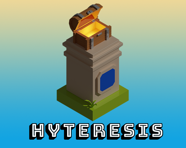 Cover image for Hyteresis