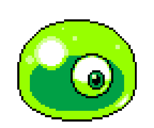Jumping Slime
