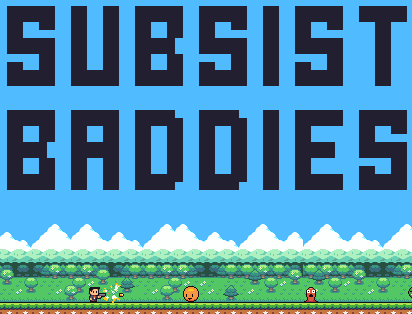 Cover image for Subsist Baddies