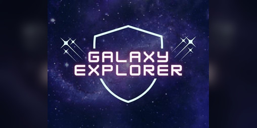Cover image for Galaxy Explorer