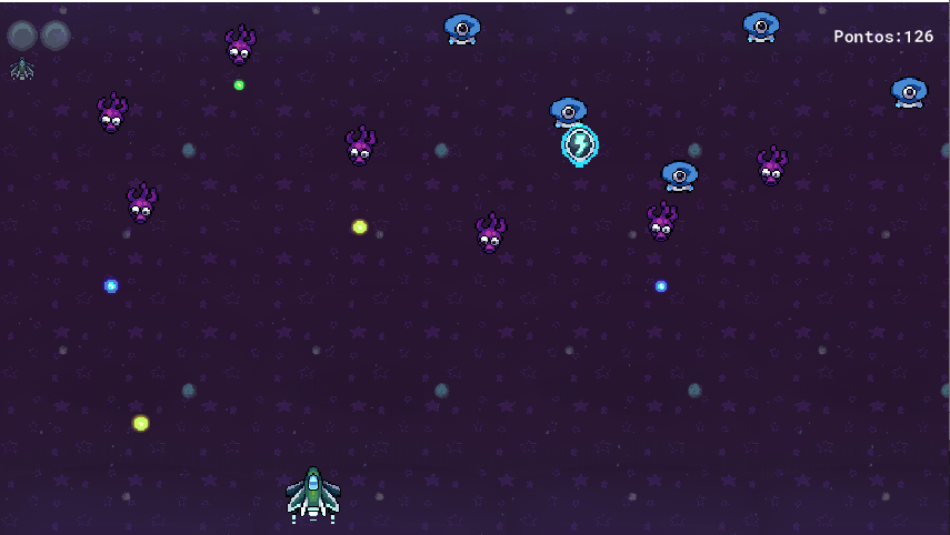 Mega Space Shot