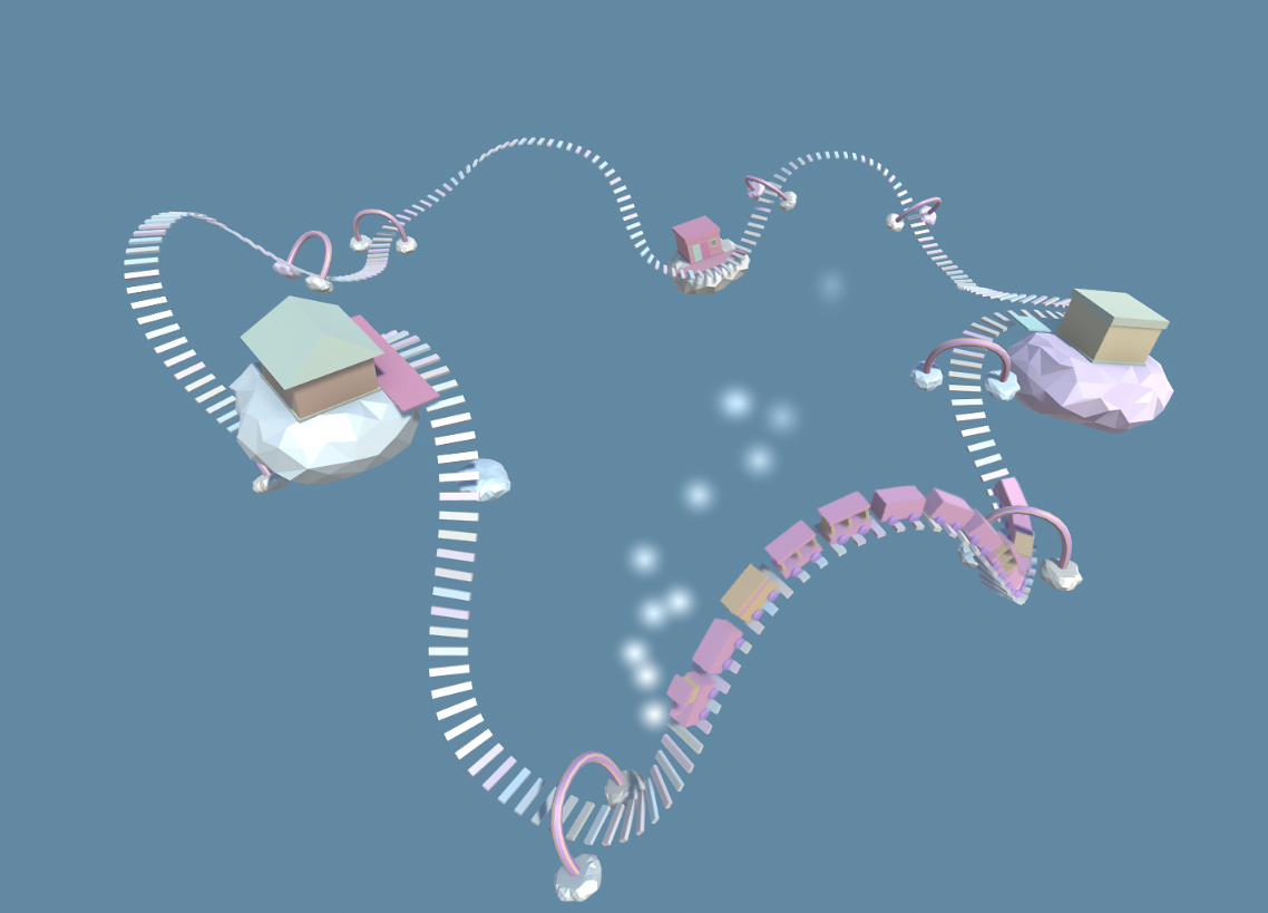 Cover image for Cloud Train