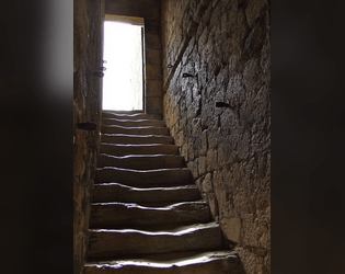 Ceux qui pourrissent sous tes pas   - Un JdR pour un Maître du Donjon cruel, un enregistreur audio, un chronomètre et plusieurs joueurs. 