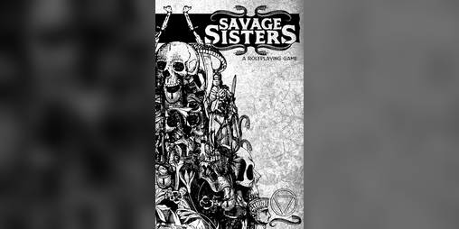 Cover image for Savage Sisters