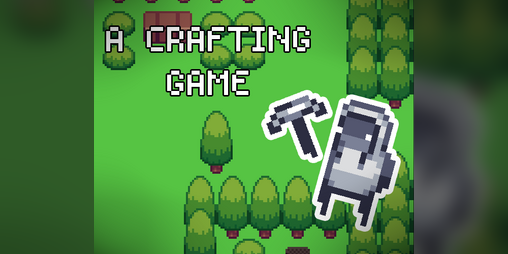 Cover image for A Crafting Game
