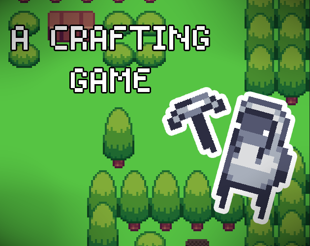 Cover image for A Crafting Game