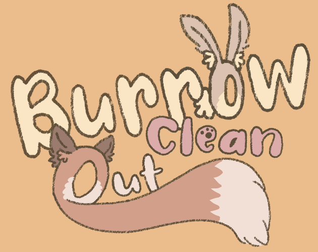 Cover image for Burrow Clean Out