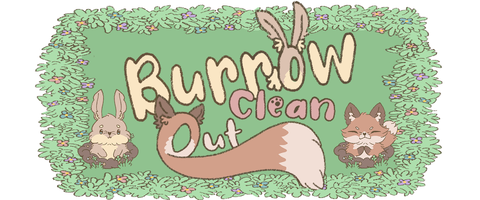 Burrow Clean Out