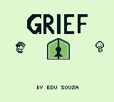 Cover image for GRIEF