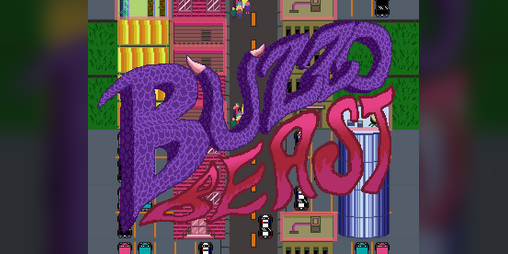 Cover image for Buzzobeast
