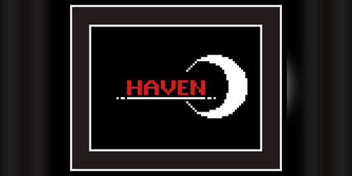 Cover image for Haven