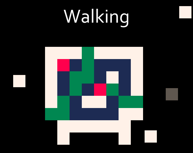 Walking