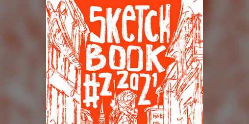 Cover image for Sketchbook #2 (2021)