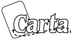 Carta Logo