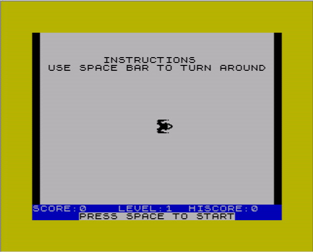 Bank N Forth - ZX Spectrum