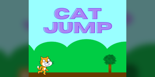 Cover image for Cat Jump - LITE MODE FOR PC
