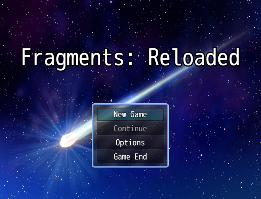 Fragments: Reloaded