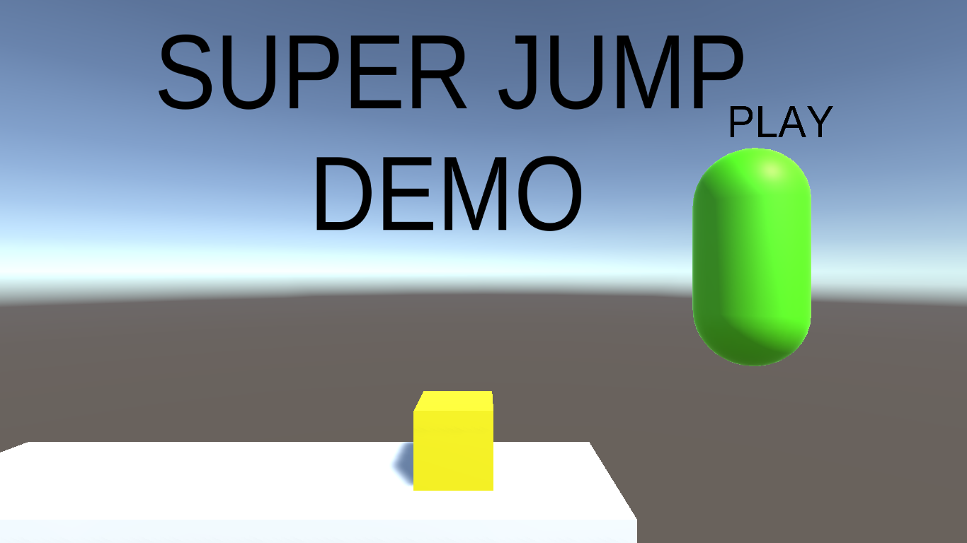 Super Jump Demo