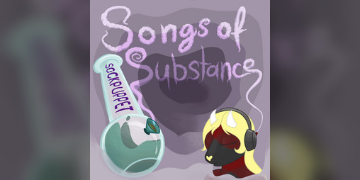 Cover image for Songs of Substance