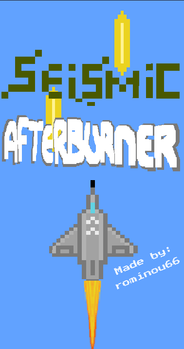 Cover image for Love Jam 2022 Seismic Afterburner