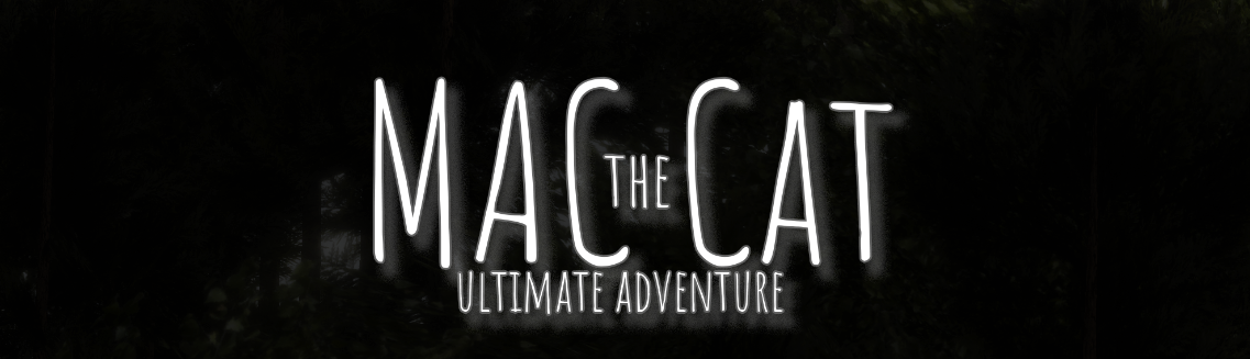 Mac The Cat - Ultimate adventure
