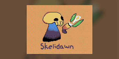 Cover image for skelidawn