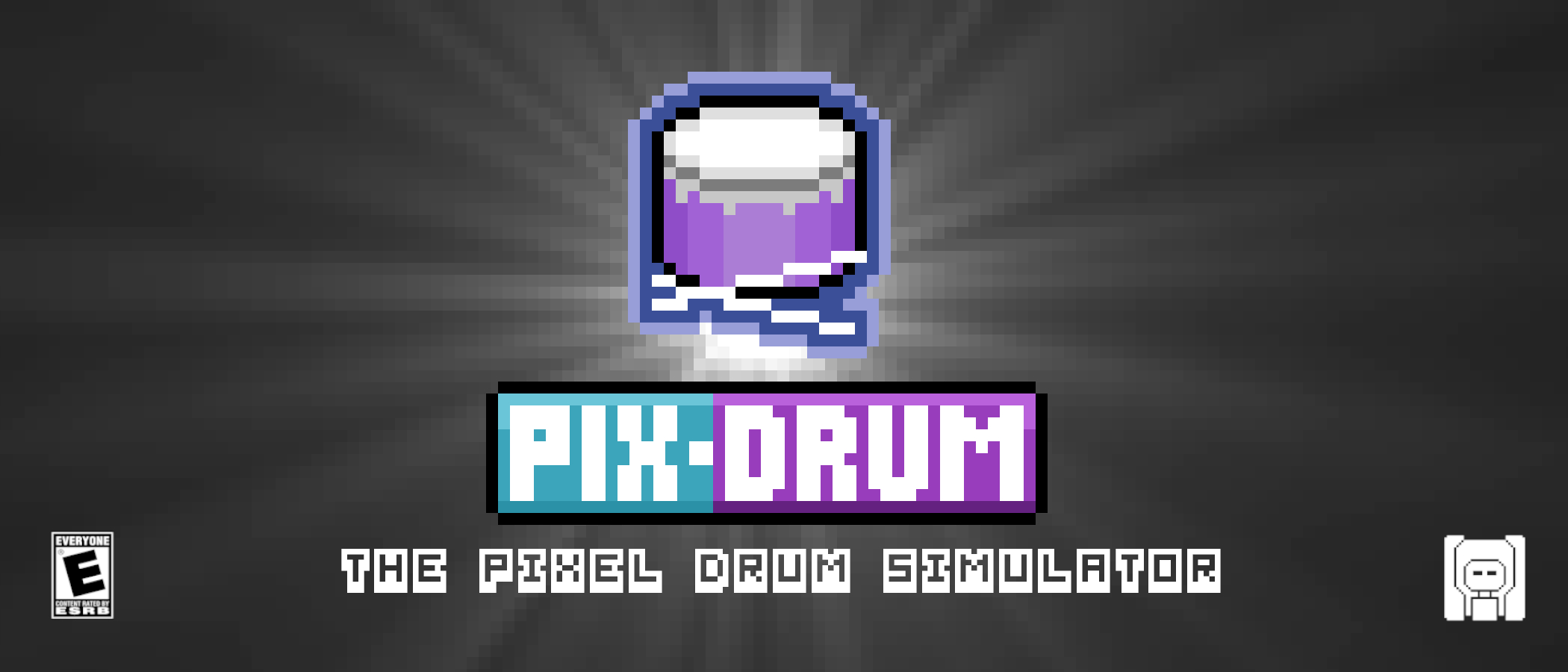 Pix-Drum [Drum Simulator]