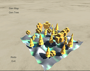 Island generator