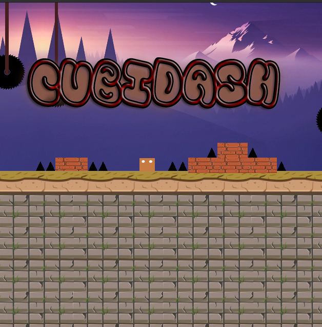 Cover image for Cube Adventures