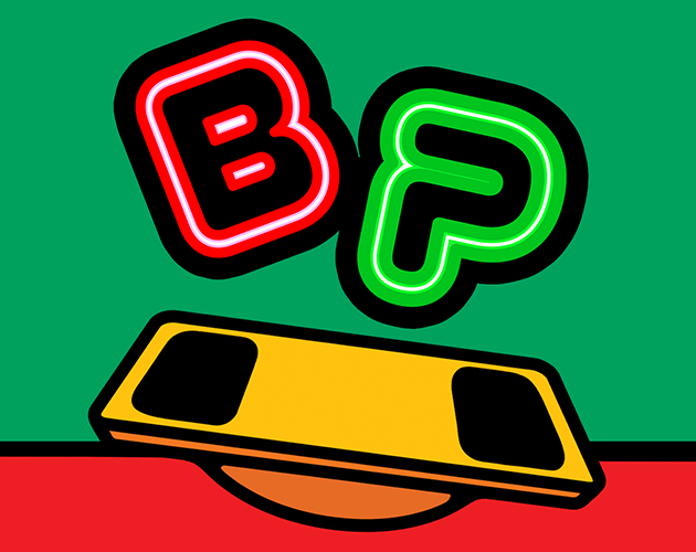 Cover image for Balance Party Vol.1