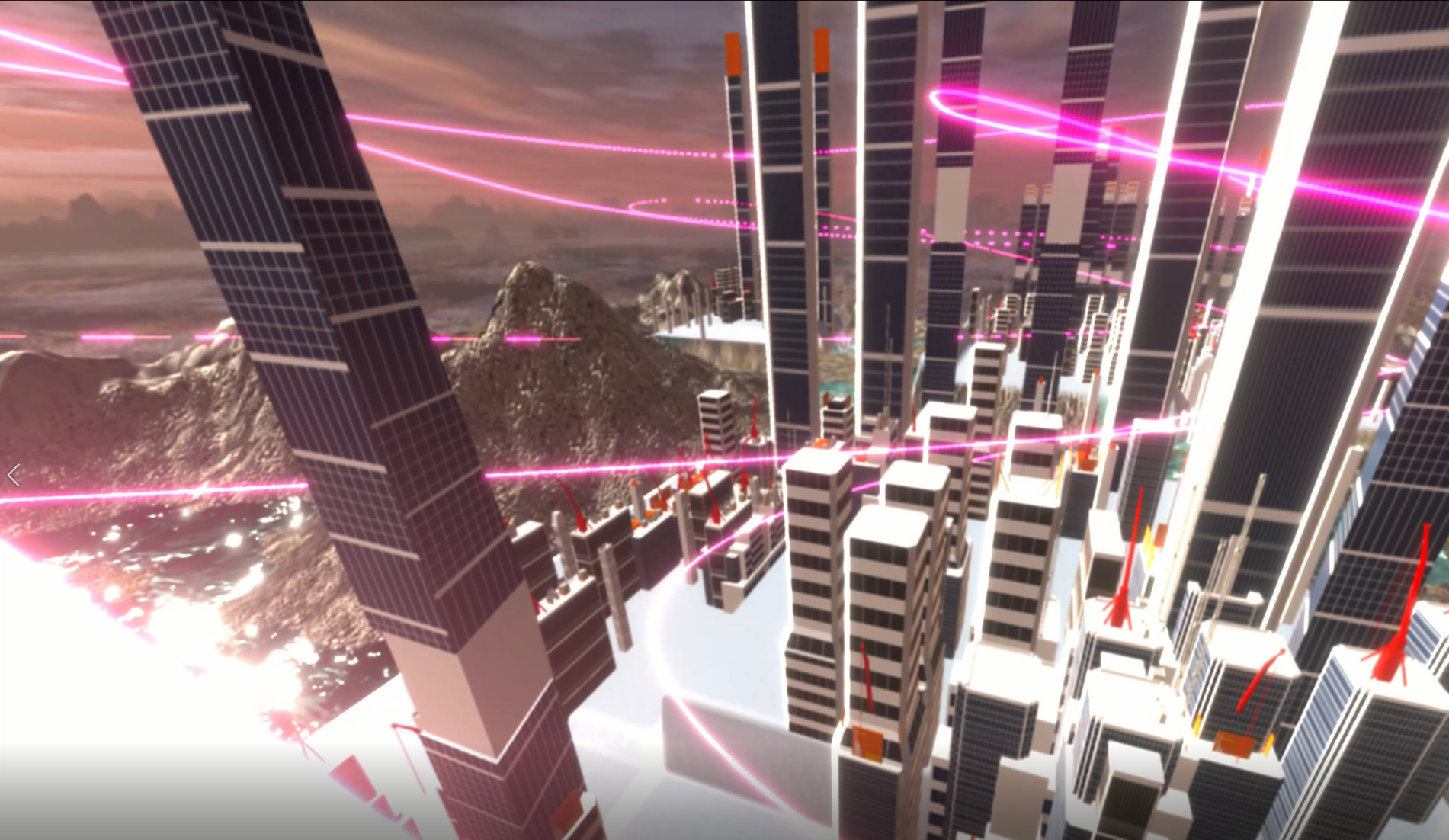 Cover image for Proc Gen Rollercoaster