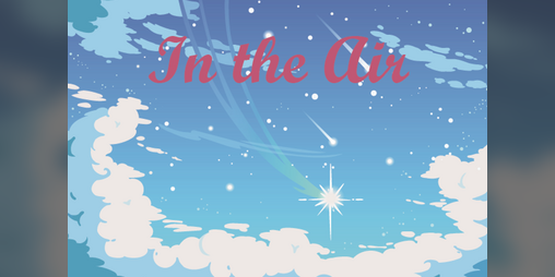 Cover image for In the Air