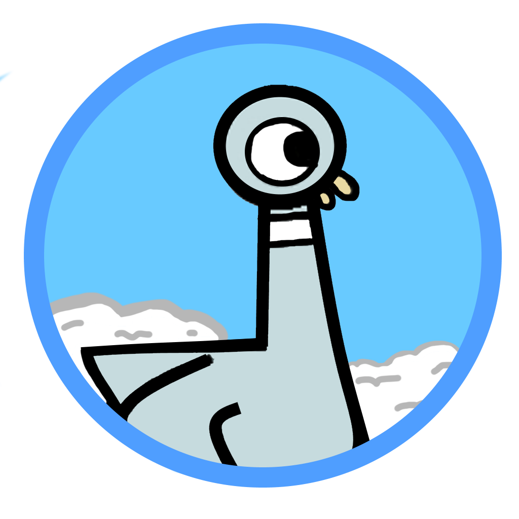 Cover image for Pigeon Adventures