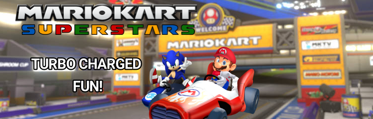Mario Kart Superstars