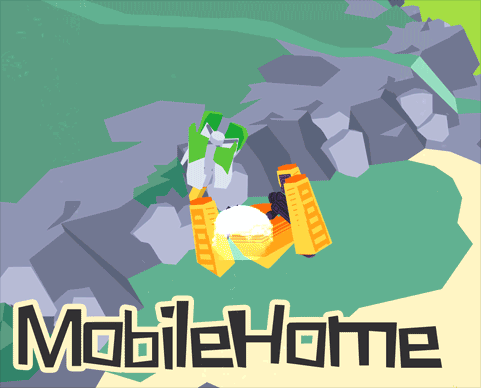 Cover image for Mobile Home