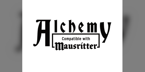 Cover image for Alchemy for Mausritter