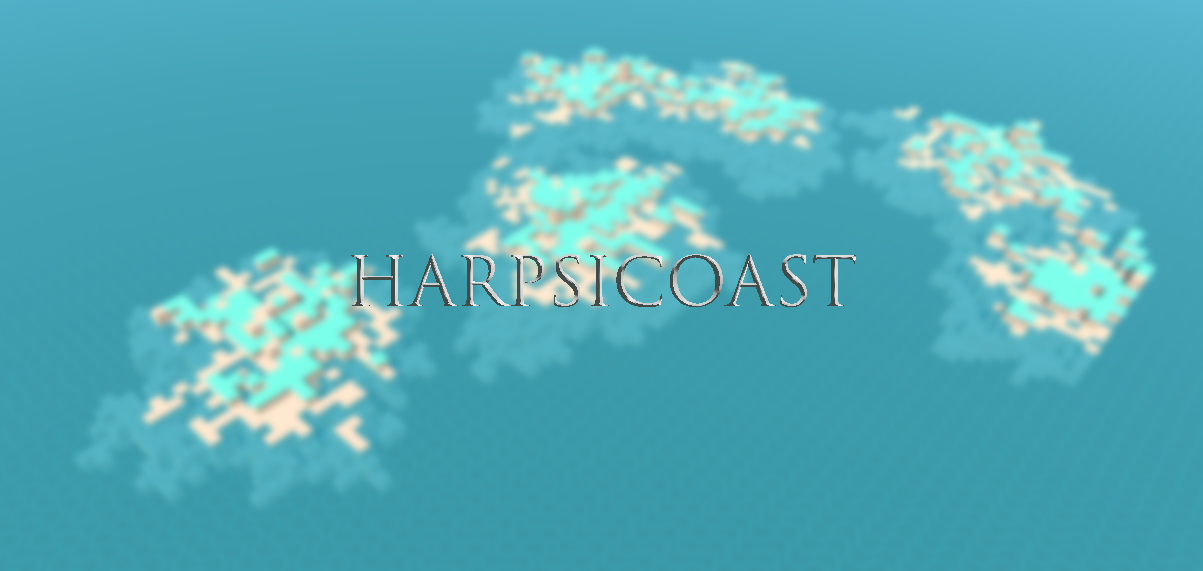 Cover image for Harpsicoast
