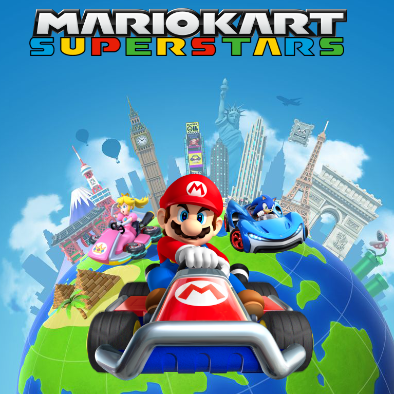 Devlog Mario Kart Superstars By Ive Become So Numb 6319
