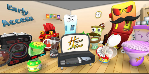 Cover image for House Arena