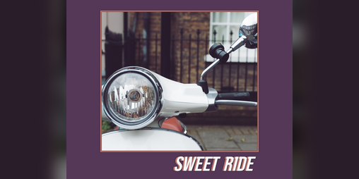 Cover image for Sweet Ride