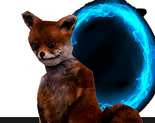 Strange Fox