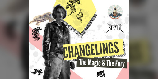 Cover image for Changelings