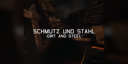 Cover image for Schmutz und Stahl