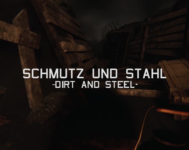 Cover image for Schmutz und Stahl