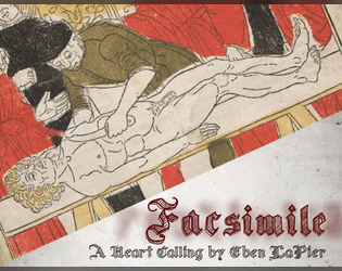 The Facsimile: A Calling for Heart  